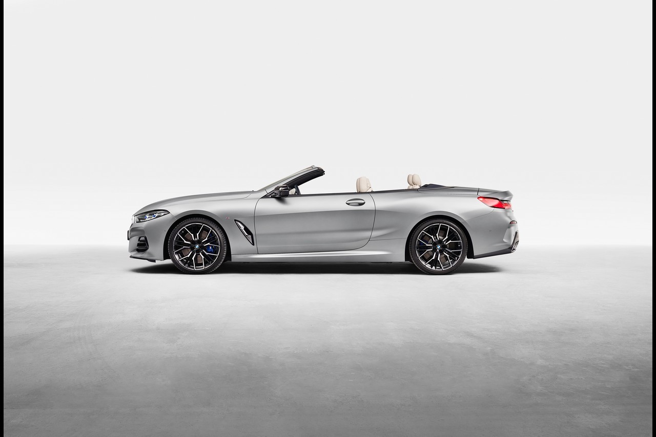 Bmw Serie 8 Coupé, Serie 8 Cabrio e Serie 8 Gran Coupé 2022: immagini ufficiali