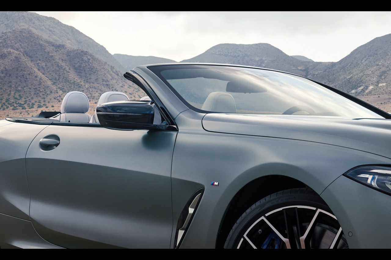 Bmw Serie 8 Coupé, Serie 8 Cabrio e Serie 8 Gran Coupé 2022: immagini ufficiali