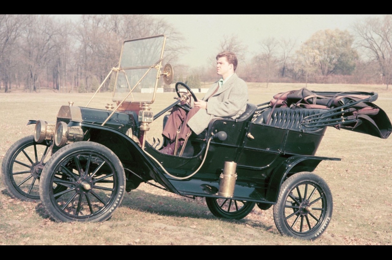 Ford Model T 1908-1927, storia del modello e catena di montaggio