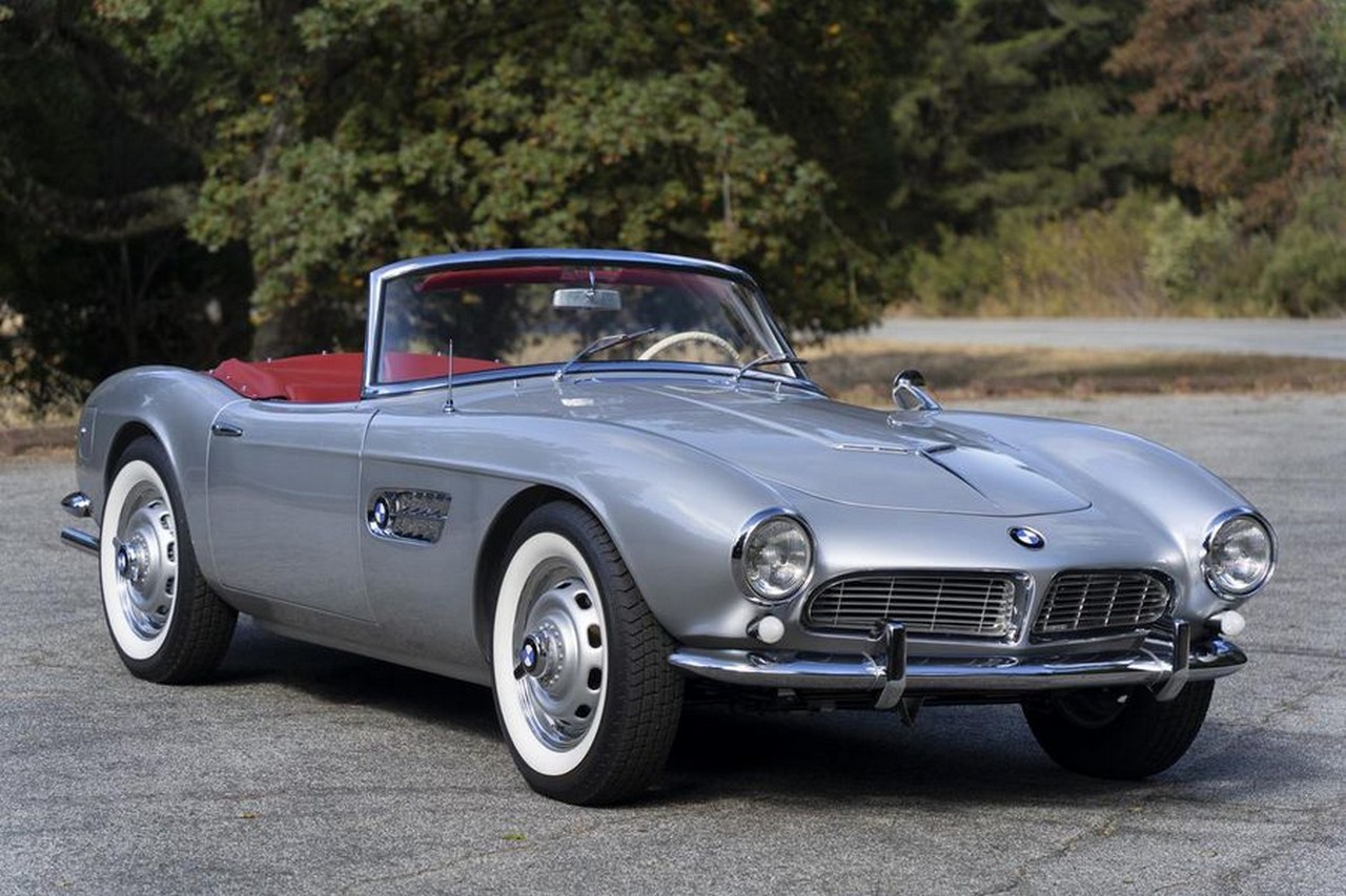 Bmw 507 1958 in vendita