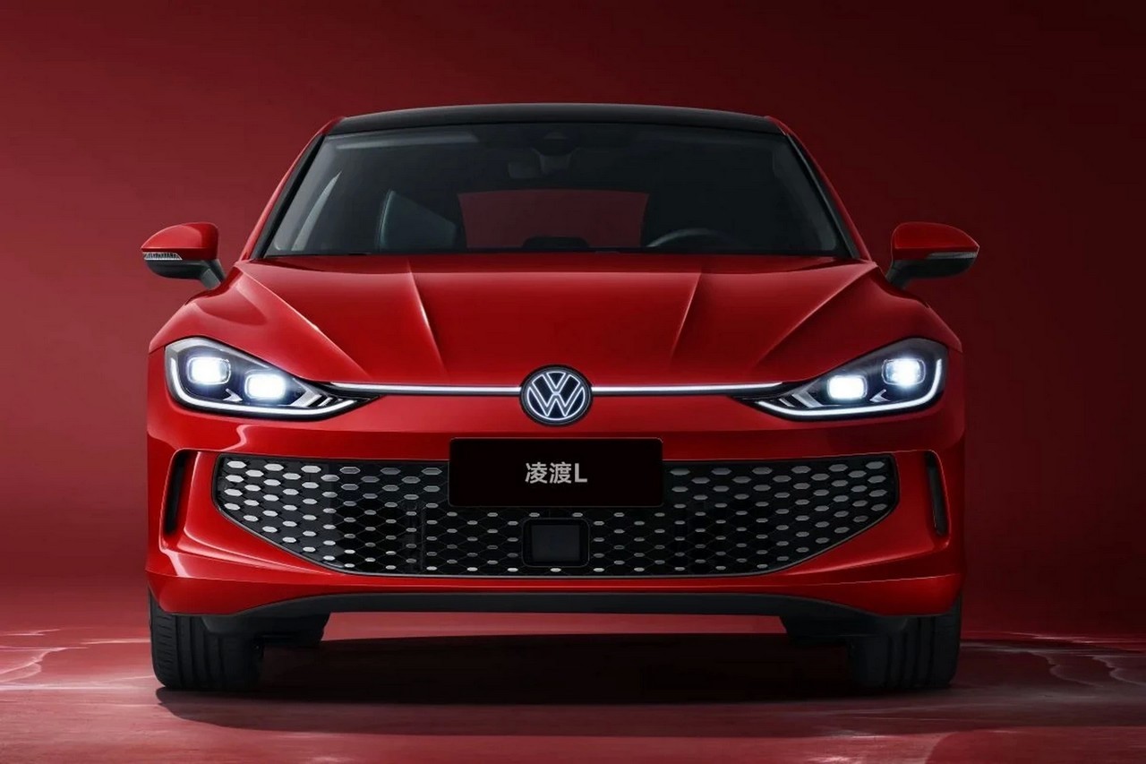 Volkswagen Lamando L 2022: immagini ufficiali