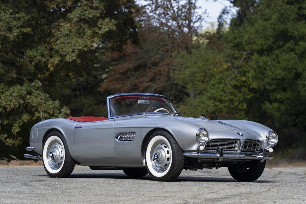 Bmw 507 1958 in vendita