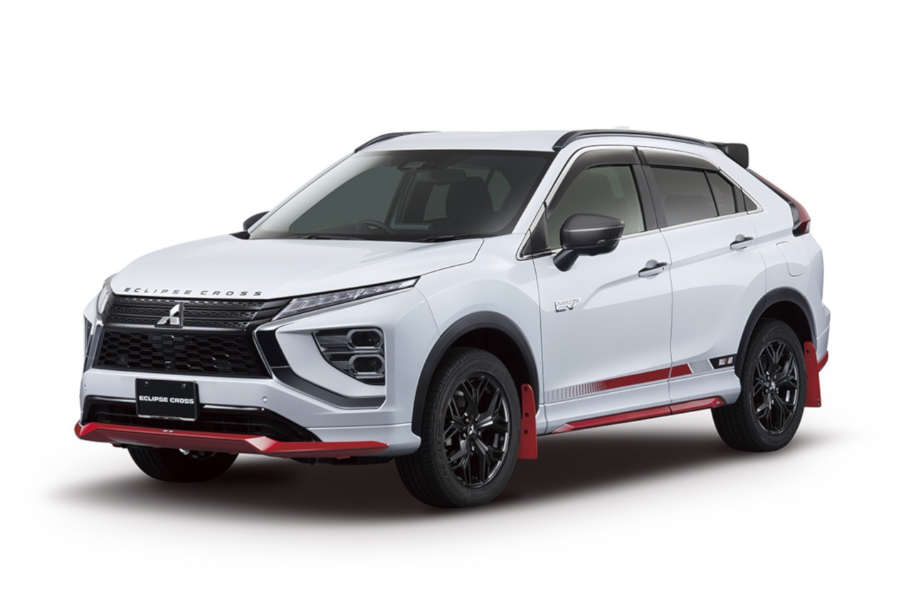 Mitsubishi, anticipazioni e concept per il Tokyo Auto Salon 2022: immagini ufficiali