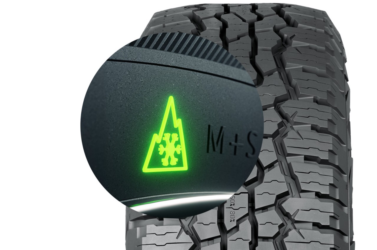 Nokian Outpost AT, nuovo pneumatico All Terrain per SUV, crossover e veicoli commerciali leggeri: immagini ufficiali