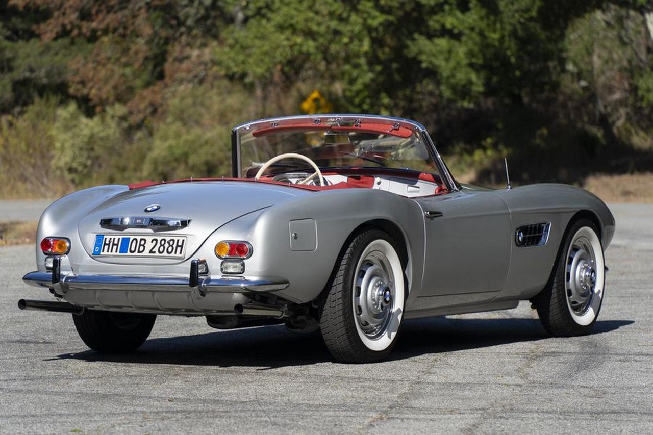 Bmw 507 1958 in vendita