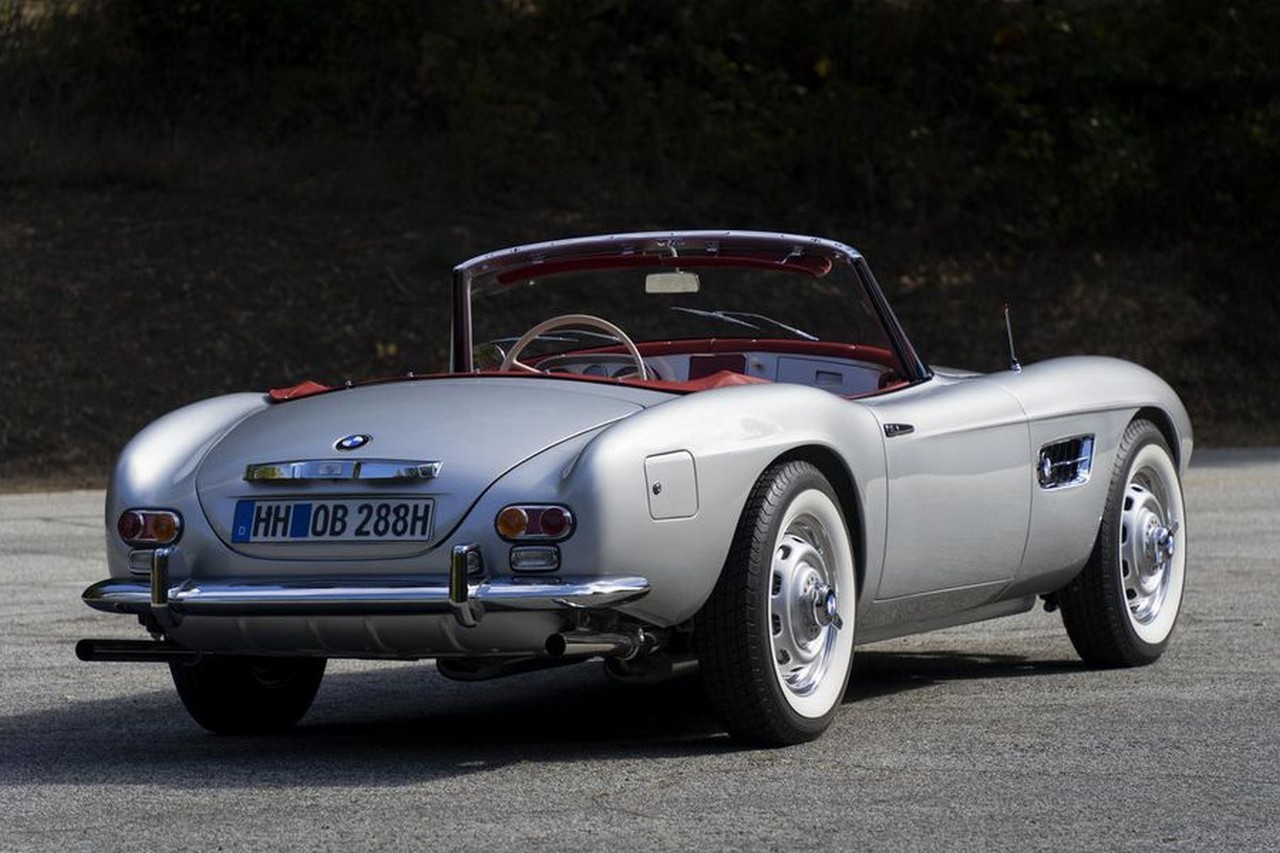 Bmw 507 1958 in vendita