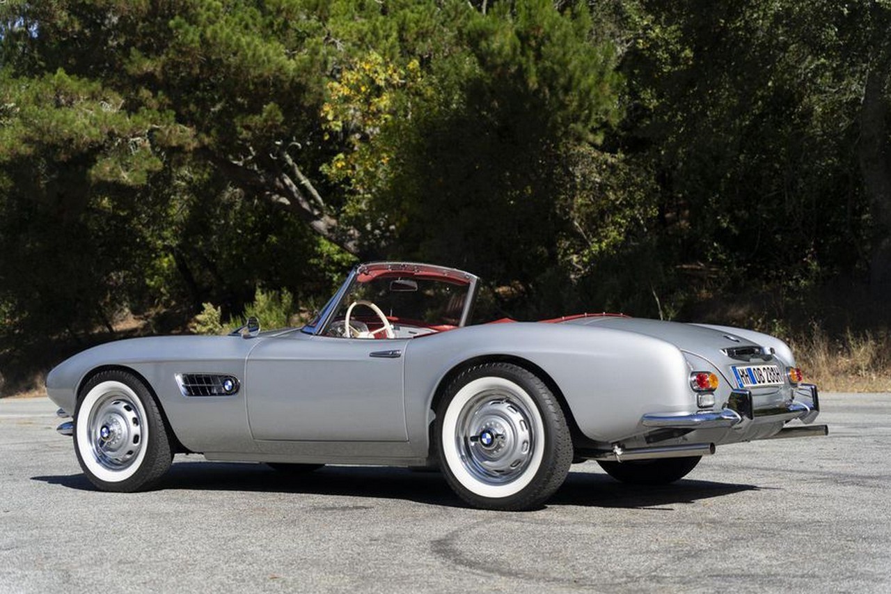 Bmw 507 1958 in vendita