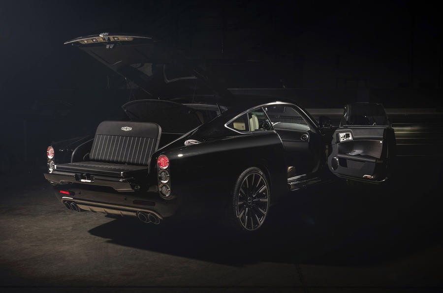 David Brown Speedback Silverstone Edition: le immagini ufficiali