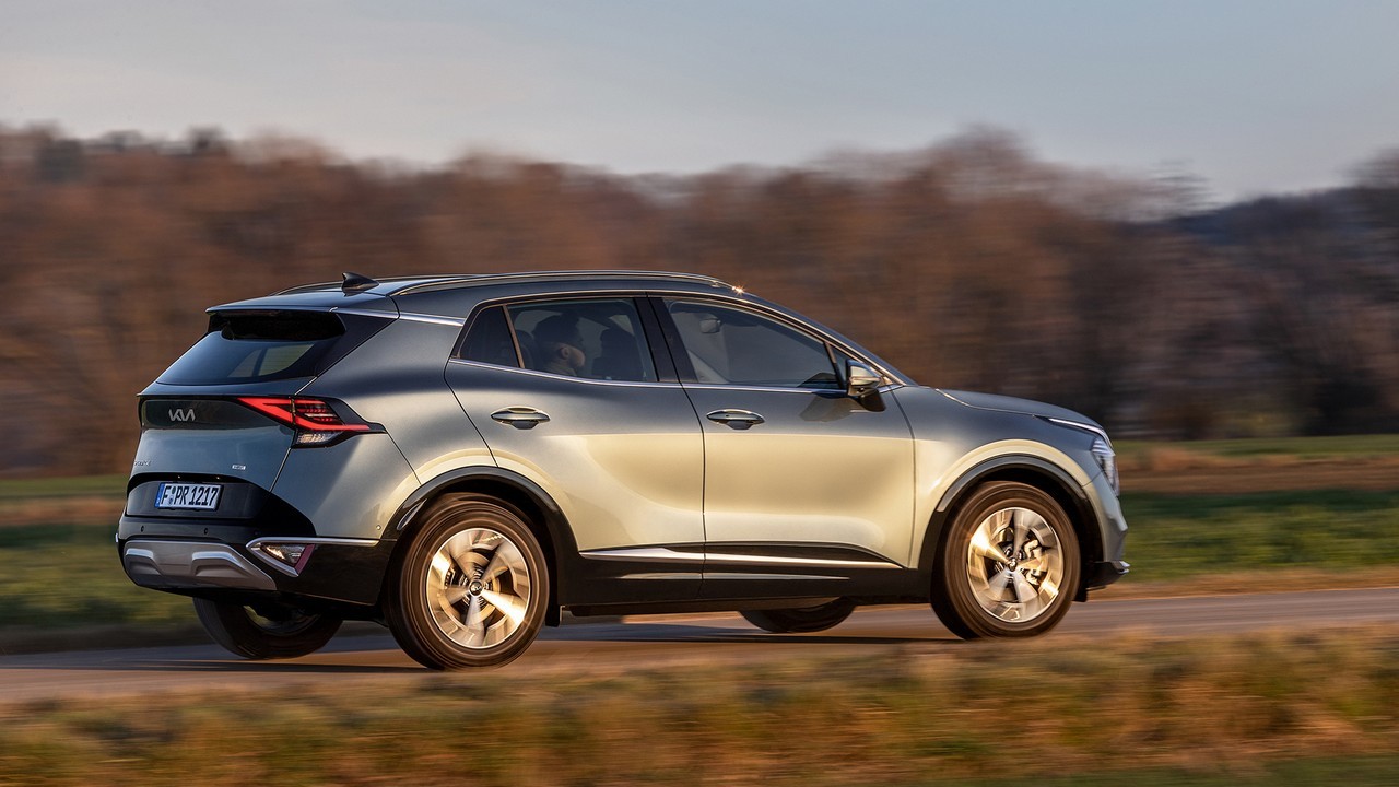 Nuova KIA Sportage: arriva nel weekend in offerta lancio a 25.950 euro