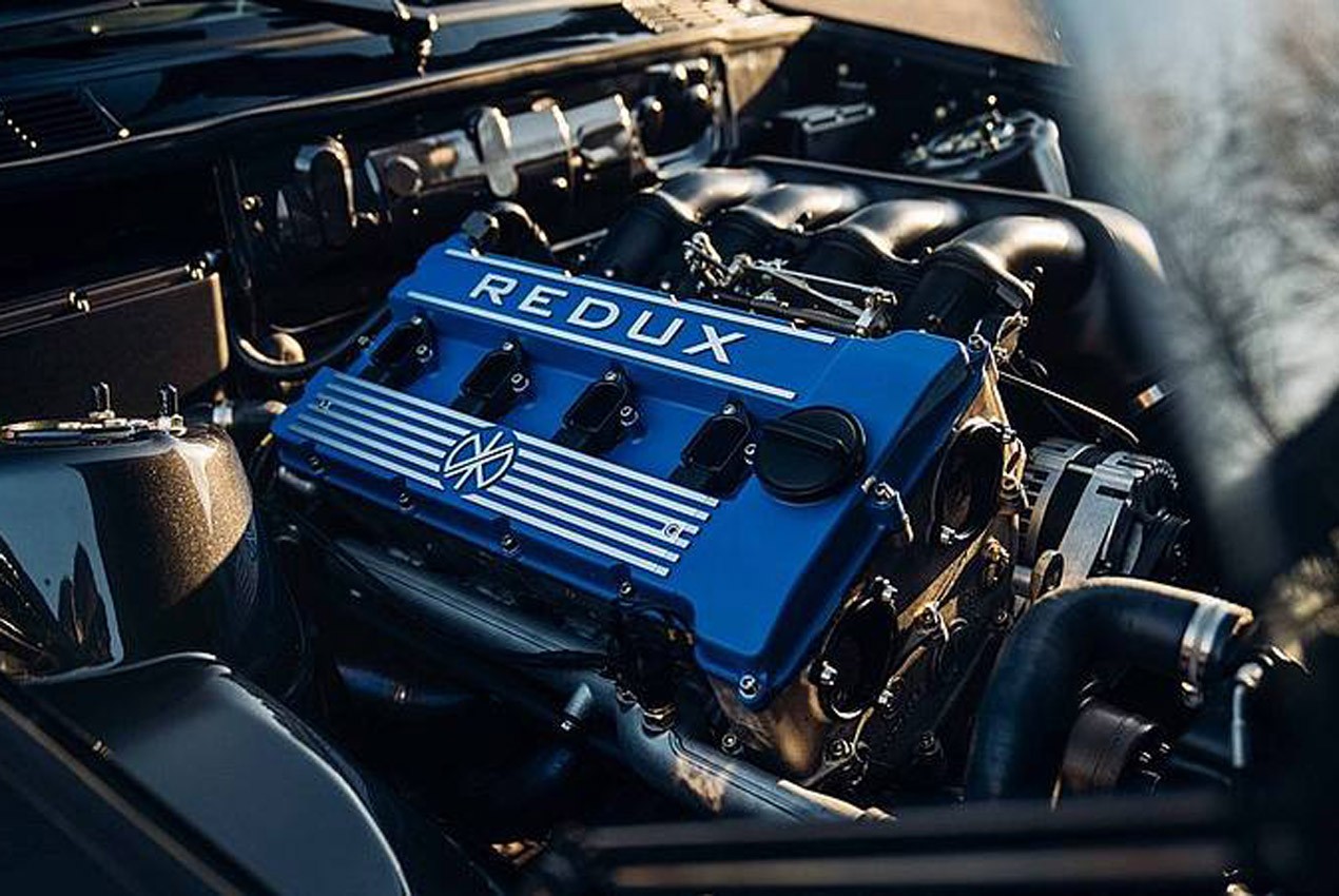 BMW M3 E30: il restmod di Redux