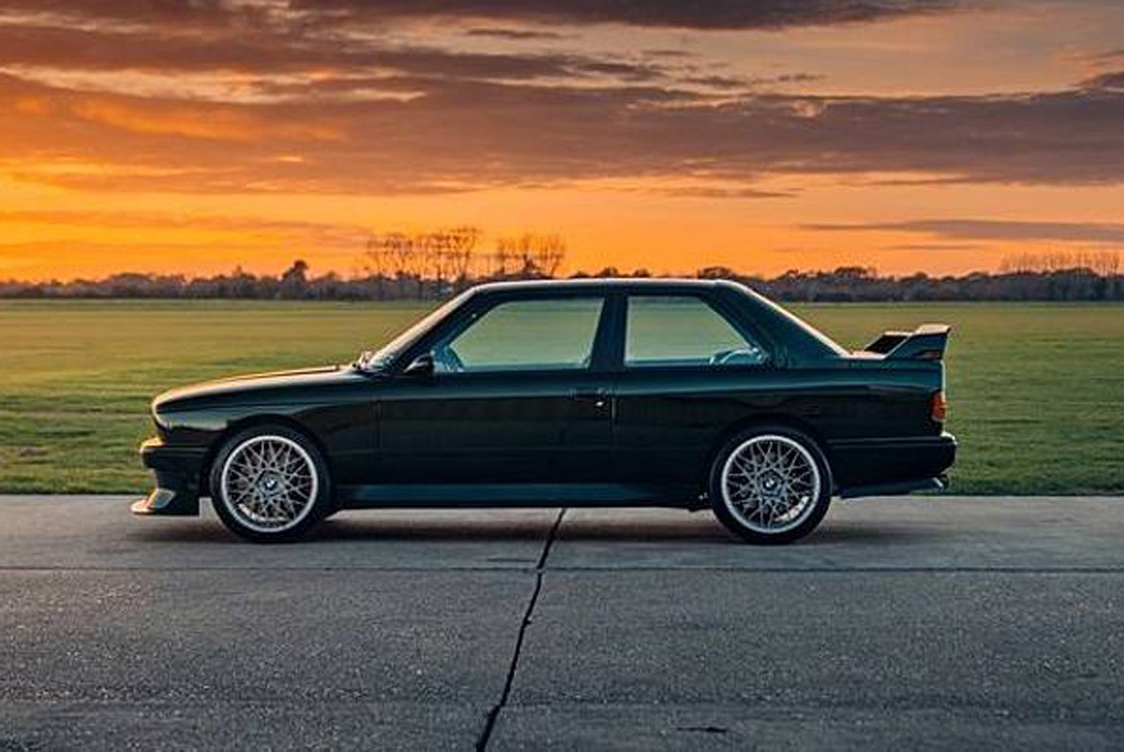 BMW M3 E30: il restmod di Redux