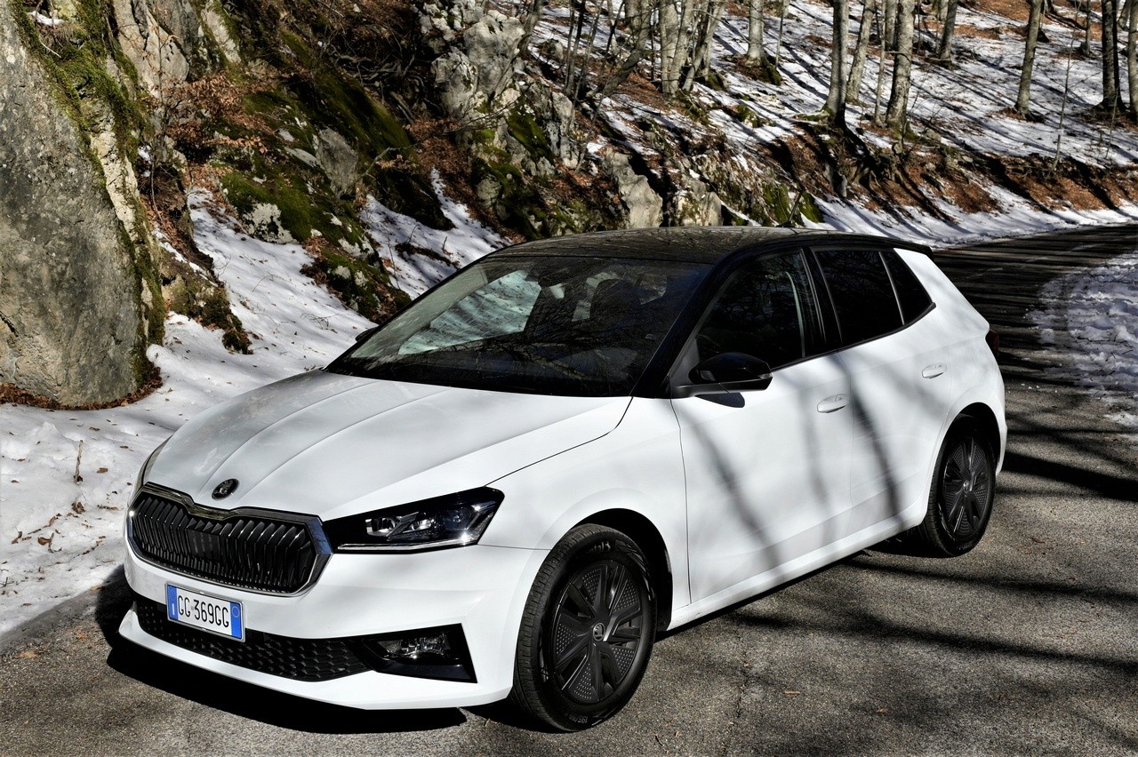 Skoda Fabia 1.0 TSI 95 CV Style: la prova su strada