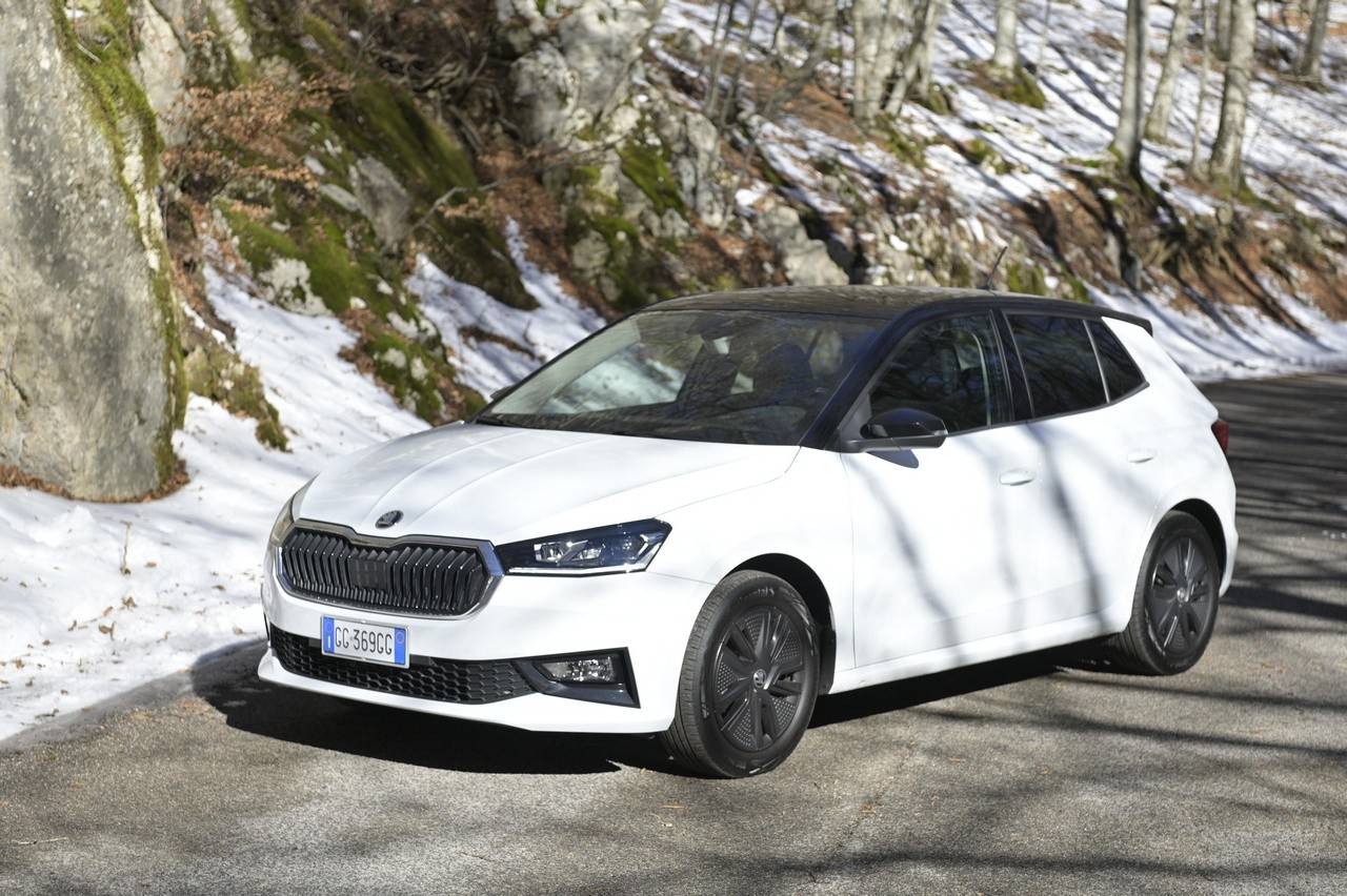 Skoda Fabia 1.0 TSI 95 CV Style: la prova su strada