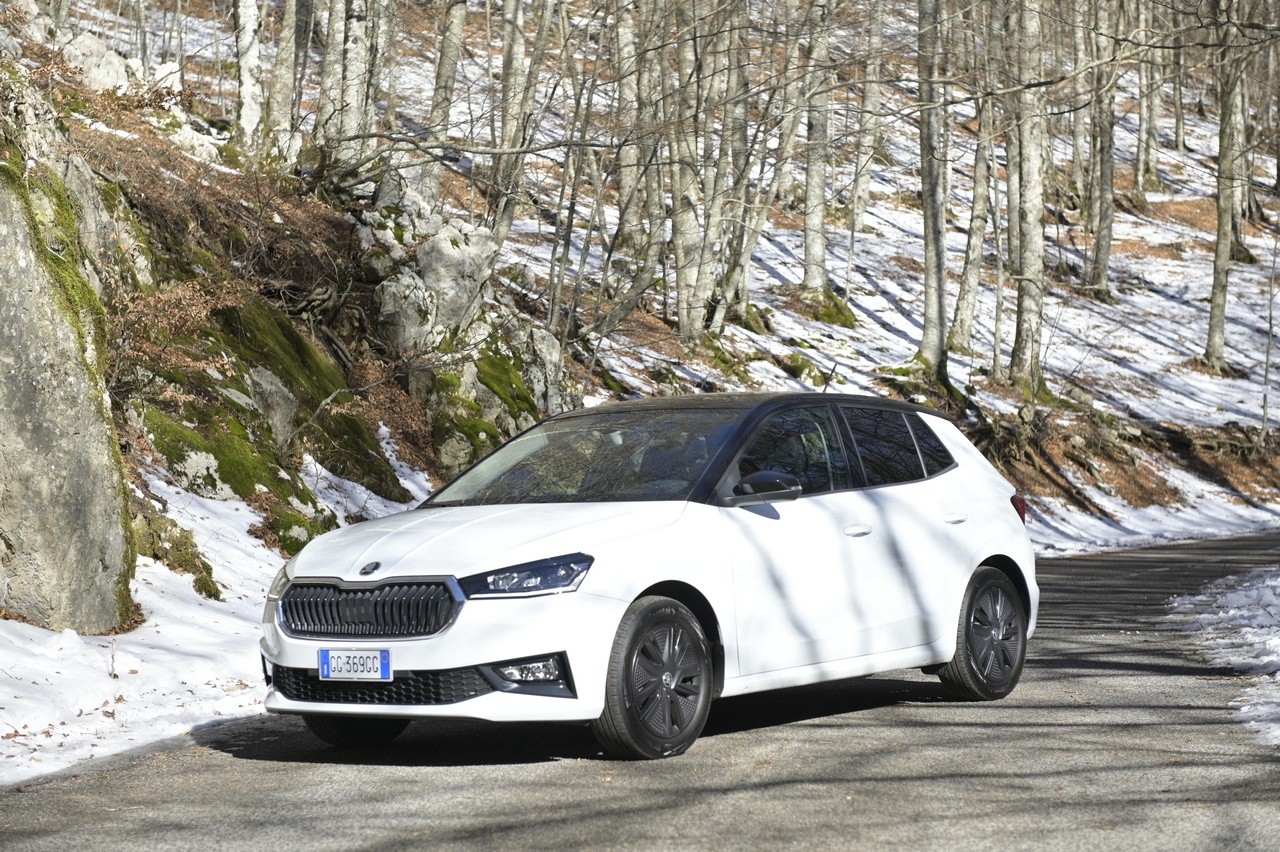 Skoda Fabia 1.0 TSI 95 CV Style: la prova su strada