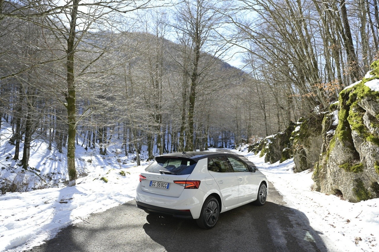 Skoda Fabia 1.0 TSI 95 CV Style: la prova su strada