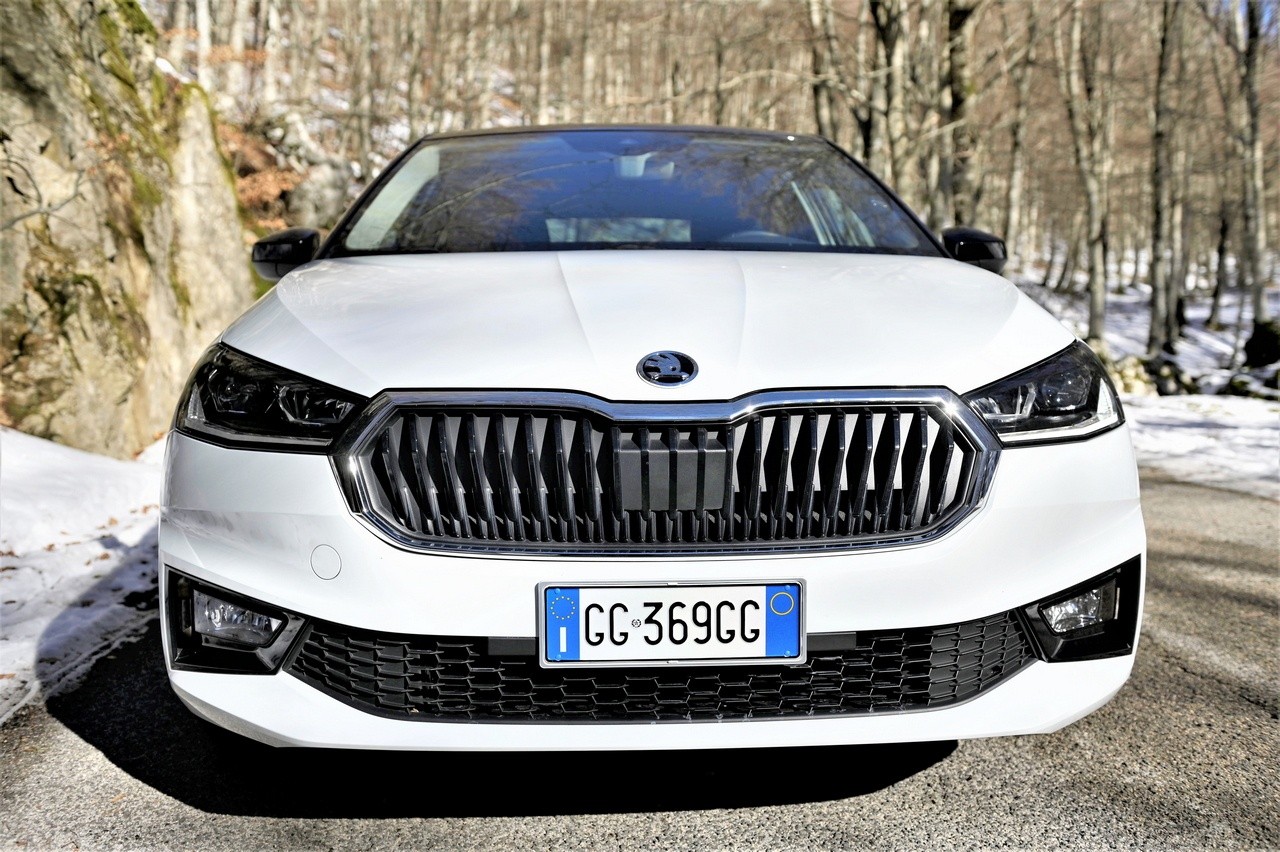 Skoda Fabia 1.0 TSI 95 CV Style: la prova su strada