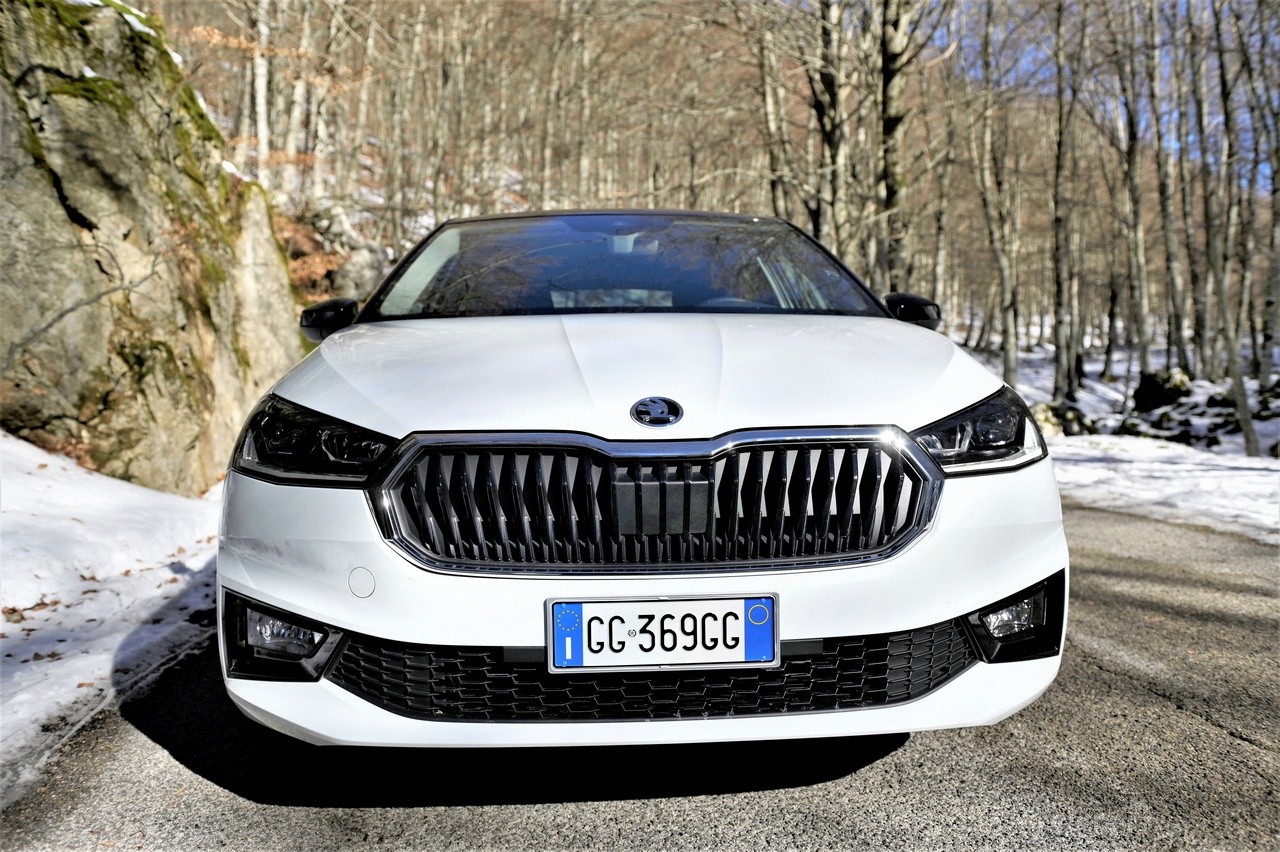 Skoda Fabia 1.0 TSI 95 CV Style: la prova su strada