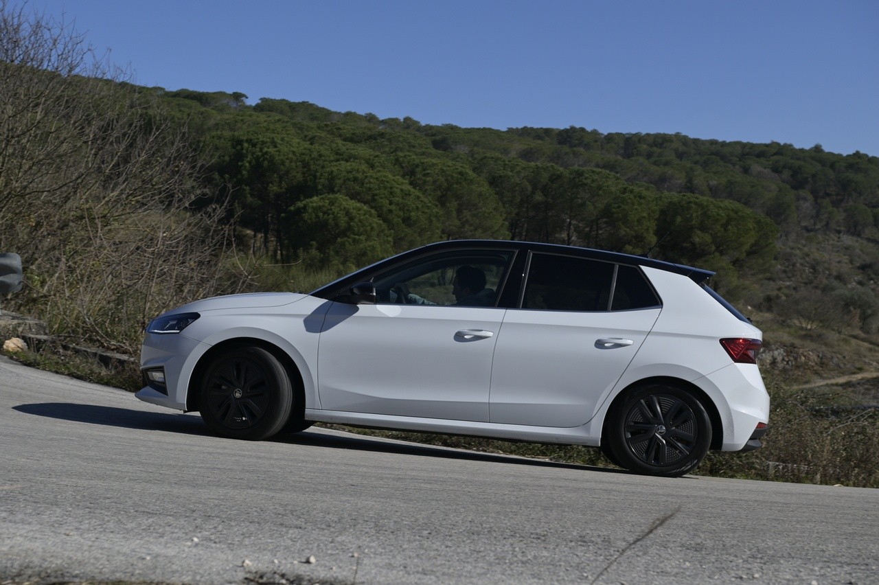 Skoda Fabia 1.0 TSI 95 CV Style: la prova su strada