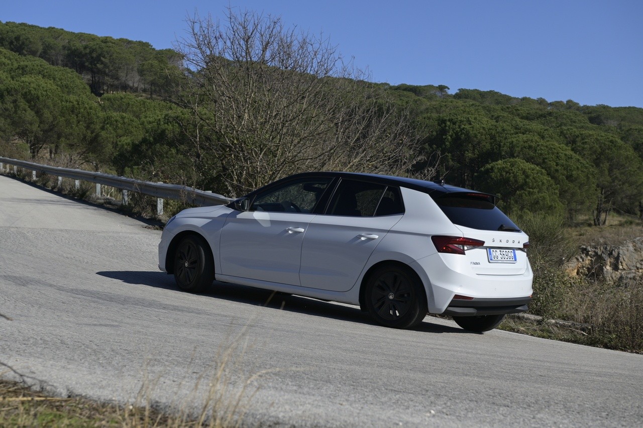 Skoda Fabia 1.0 TSI 95 CV Style: la prova su strada