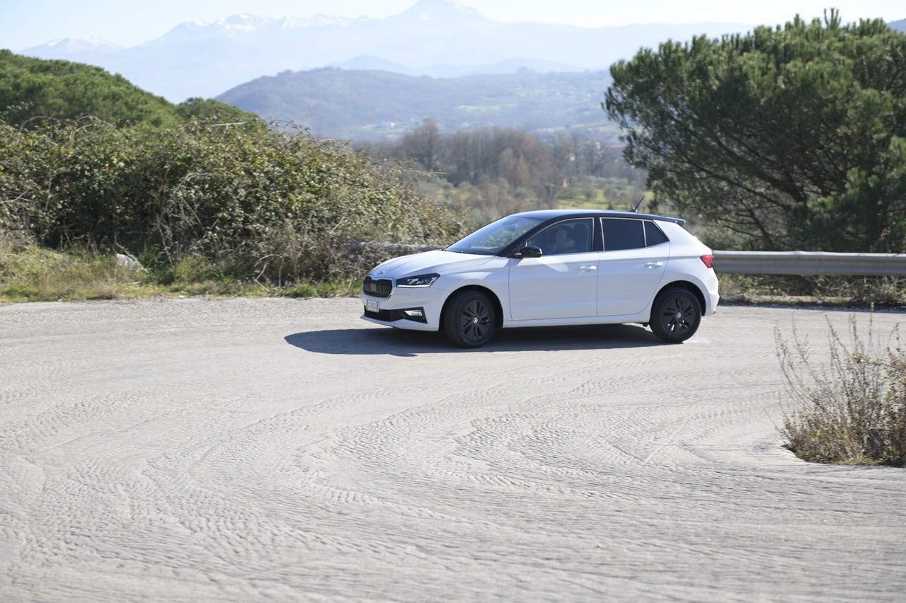 Skoda Fabia 1.0 TSI 95 CV Style: la prova su strada