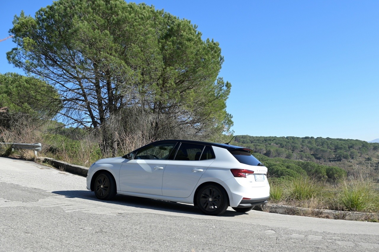 Skoda Fabia 1.0 TSI 95 CV Style: la prova su strada