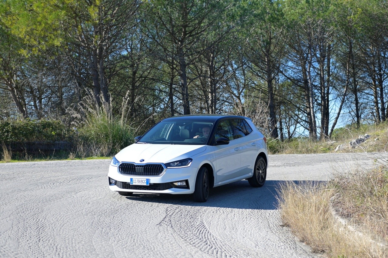 Skoda Fabia 1.0 TSI 95 CV Style: la prova su strada