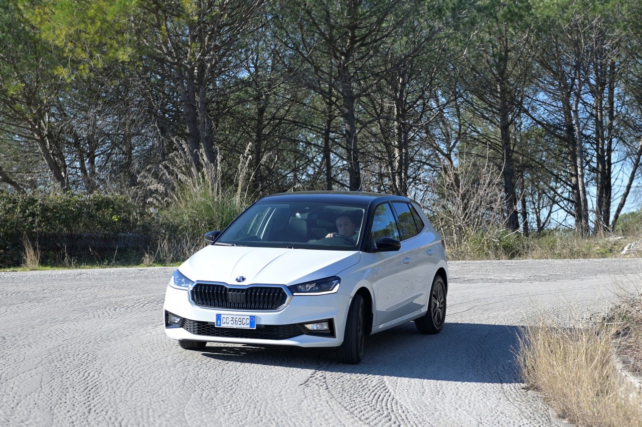 Skoda Fabia 1.0 TSI 95 CV Style: la prova su strada