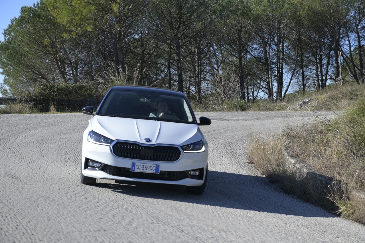 Skoda Fabia 1.0 TSI 95 CV Style: la prova su strada