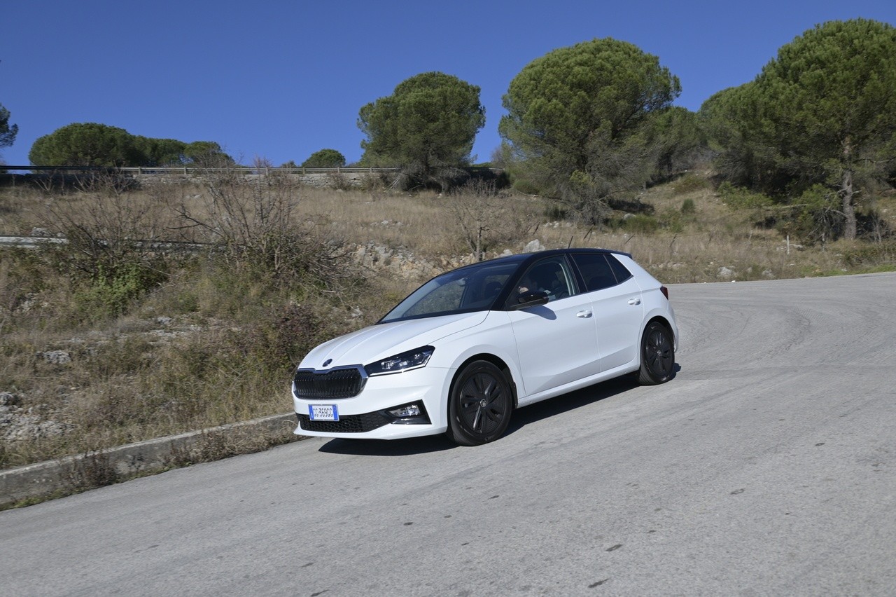 Skoda Fabia 1.0 TSI 95 CV Style: la prova su strada