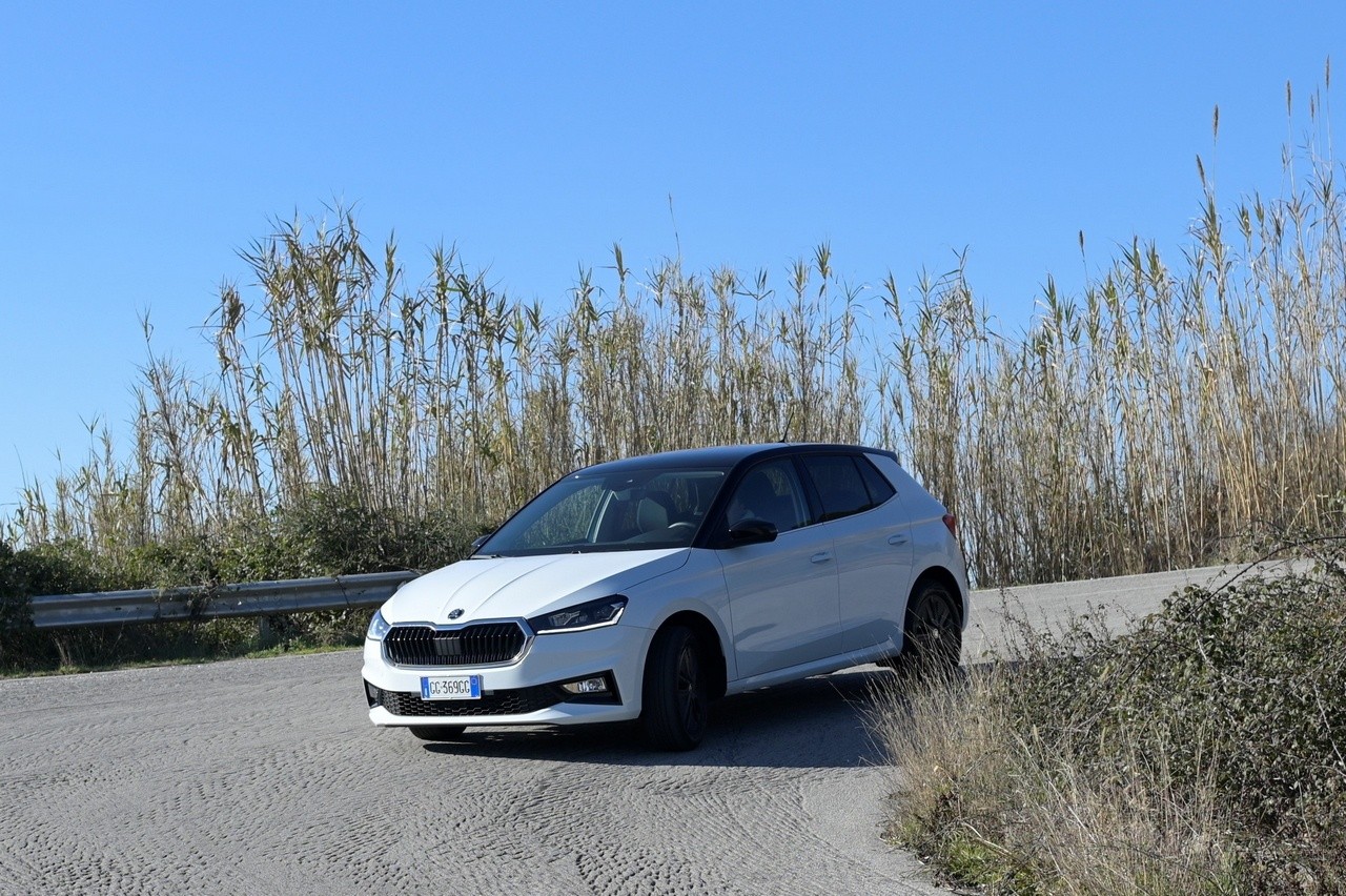 Skoda Fabia 1.0 TSI 95 CV Style: la prova su strada