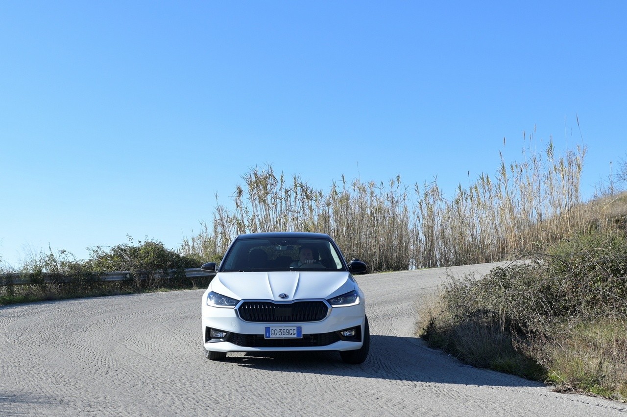 Skoda Fabia 1.0 TSI 95 CV Style: la prova su strada