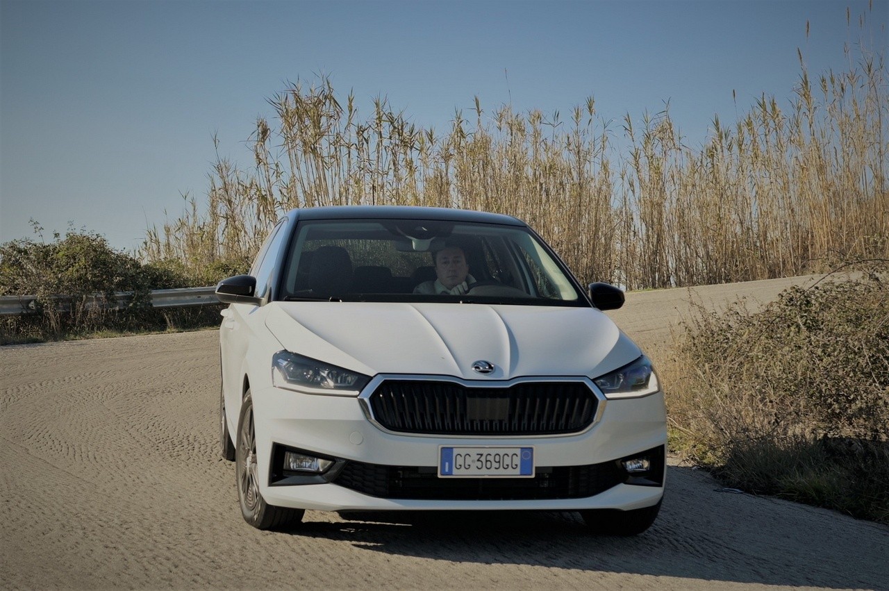 Skoda Fabia 1.0 TSI 95 CV Style: la prova su strada