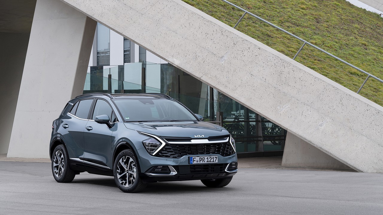 Nuova KIA Sportage: arriva nel weekend in offerta lancio a 25.950 euro