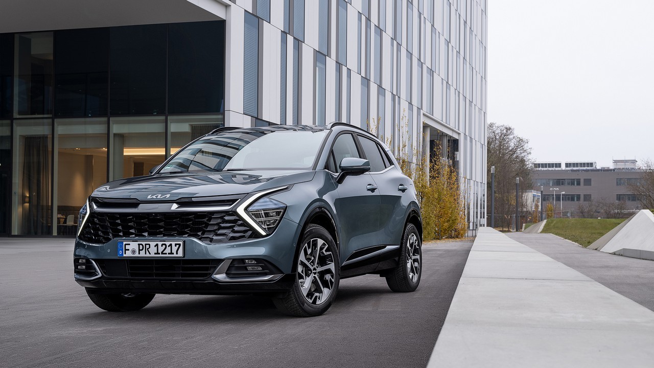 Nuova KIA Sportage: arriva nel weekend in offerta lancio a 25.950 euro