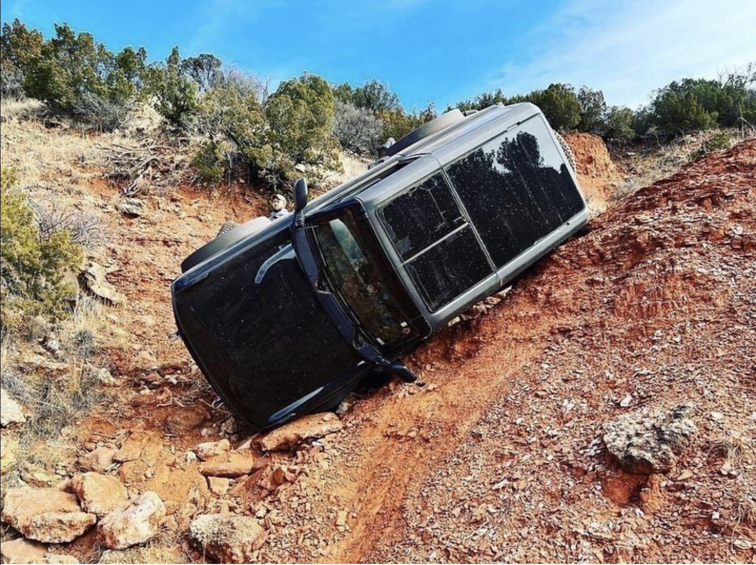 Incidente Ford Bronco