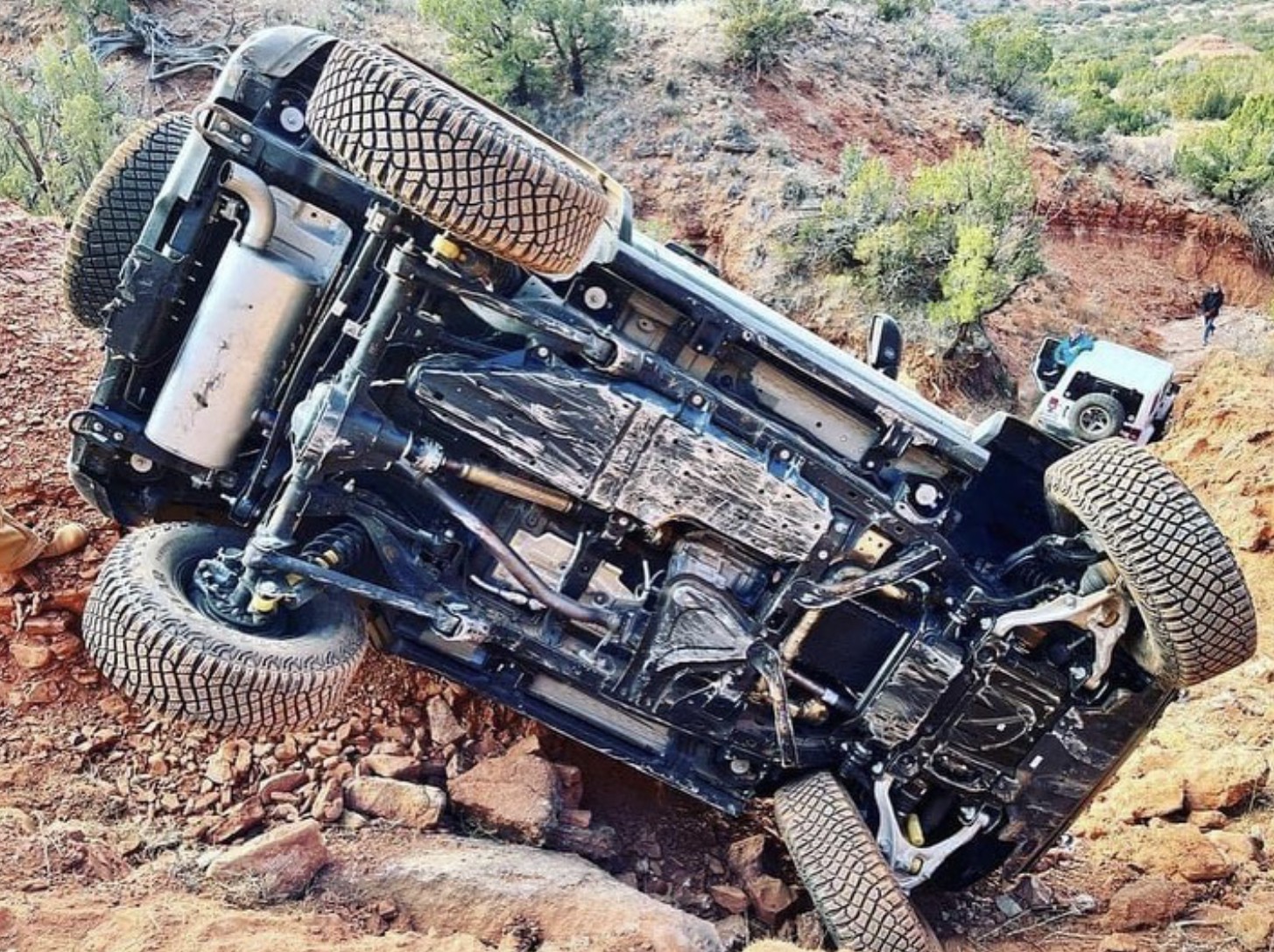 Incidente Ford Bronco