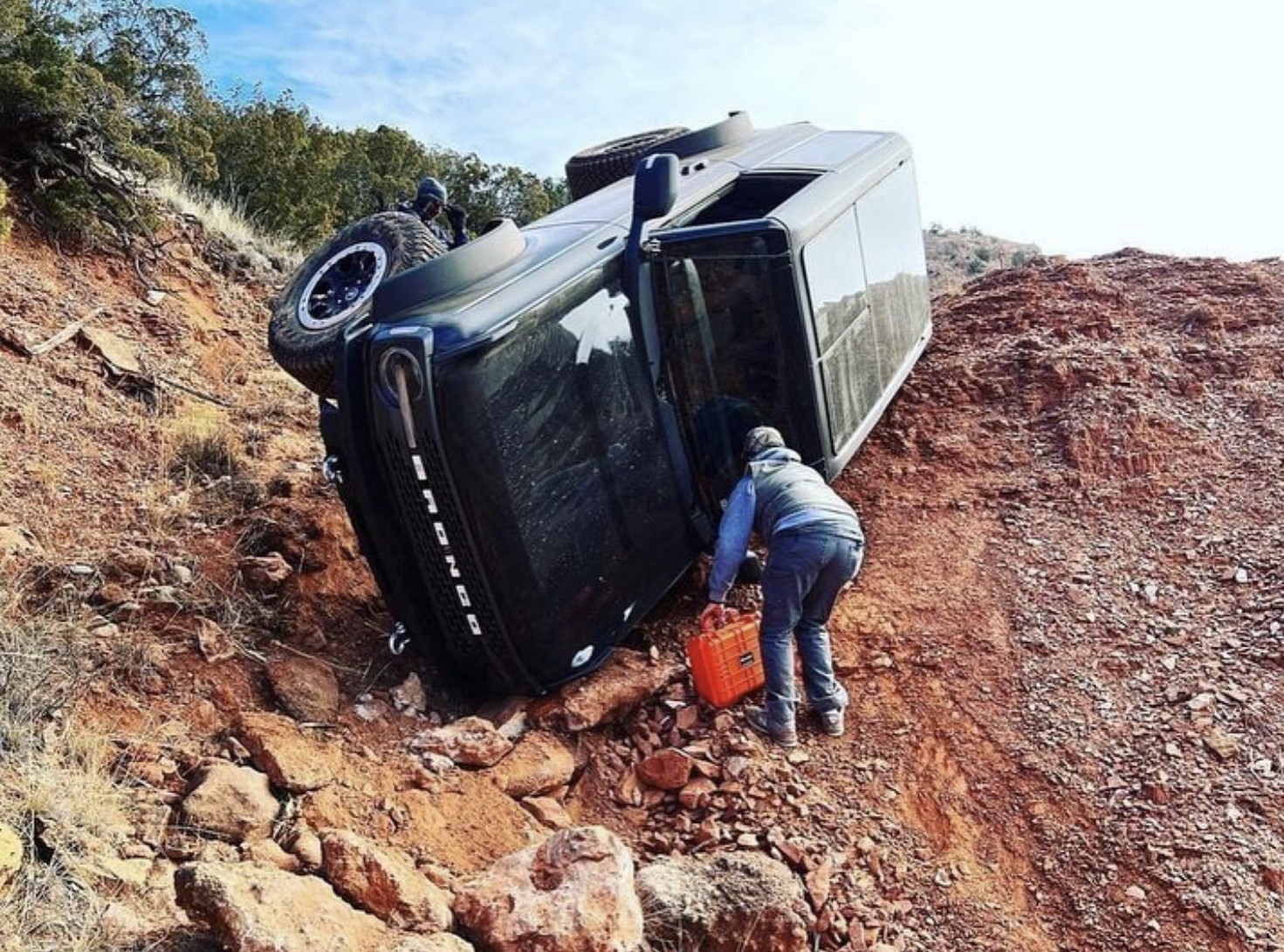 Incidente Ford Bronco