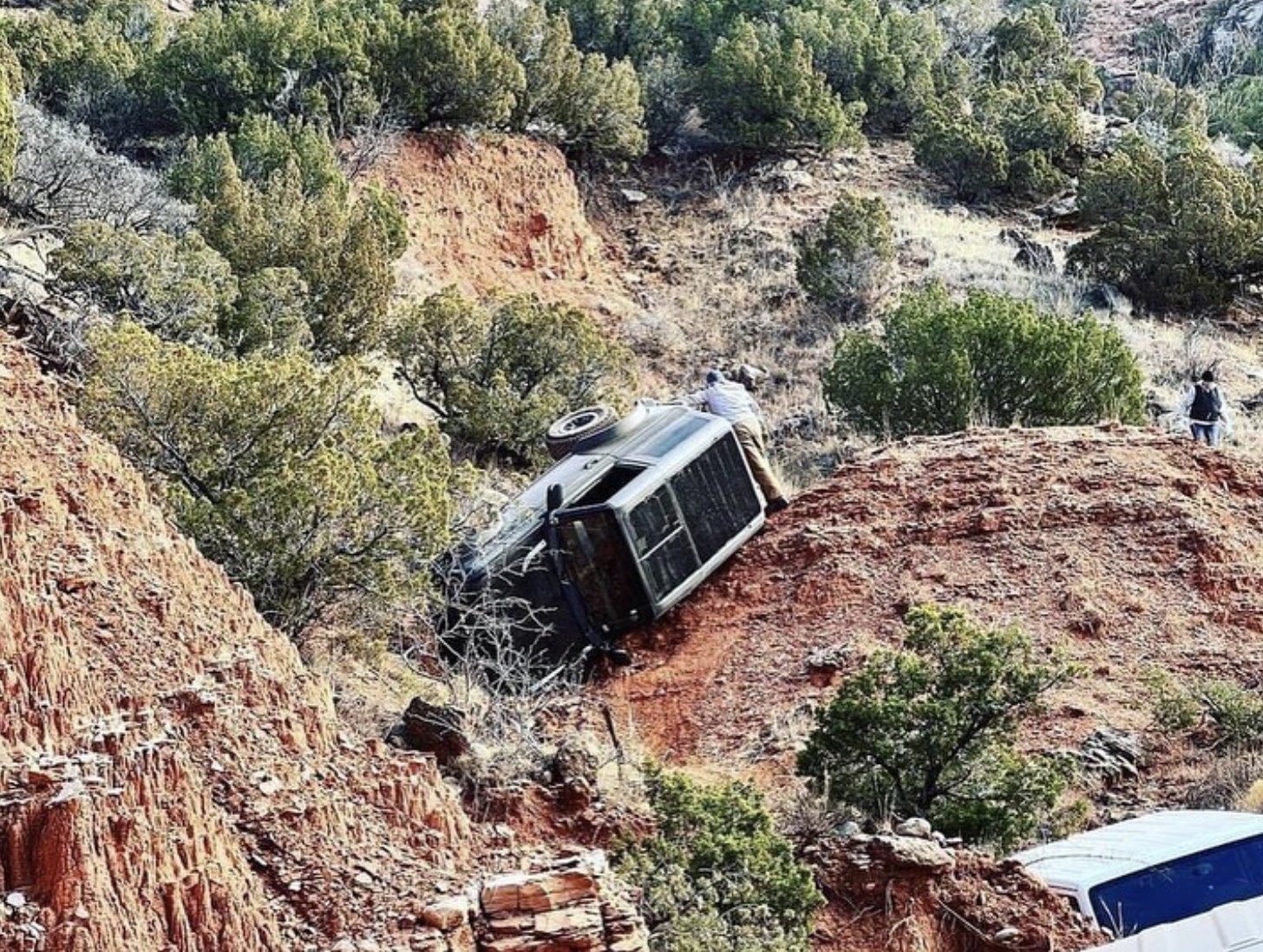 Incidente Ford Bronco