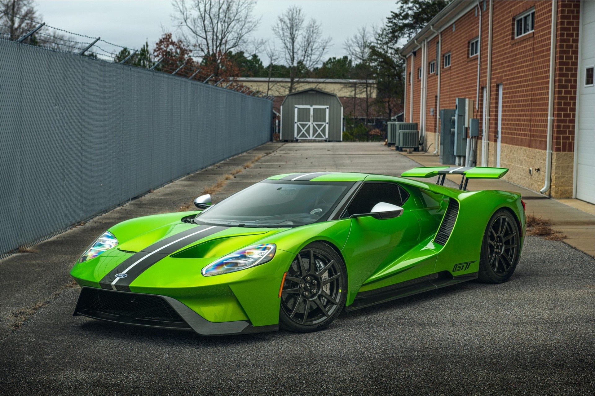 Ford GT 