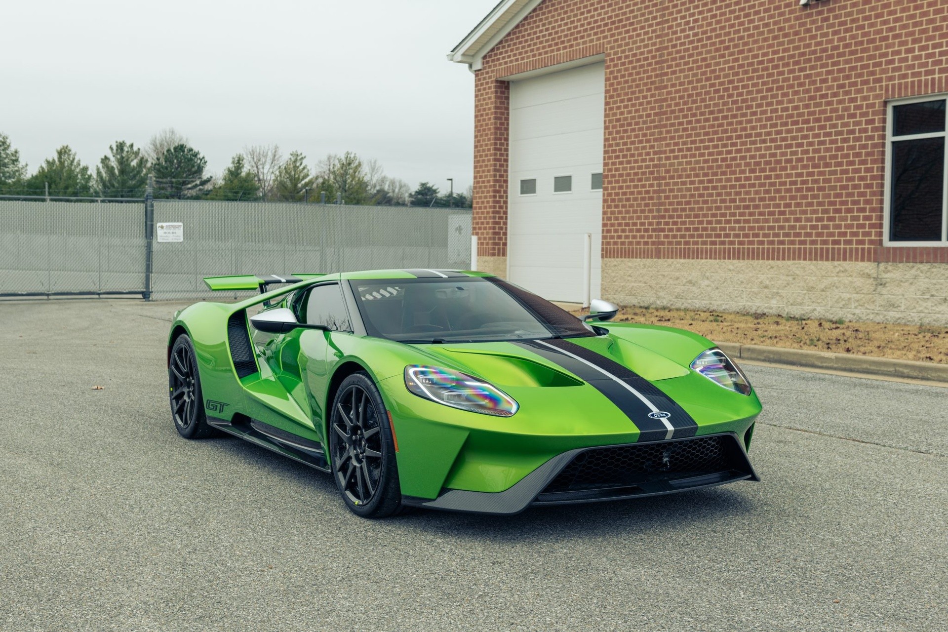 Ford GT 