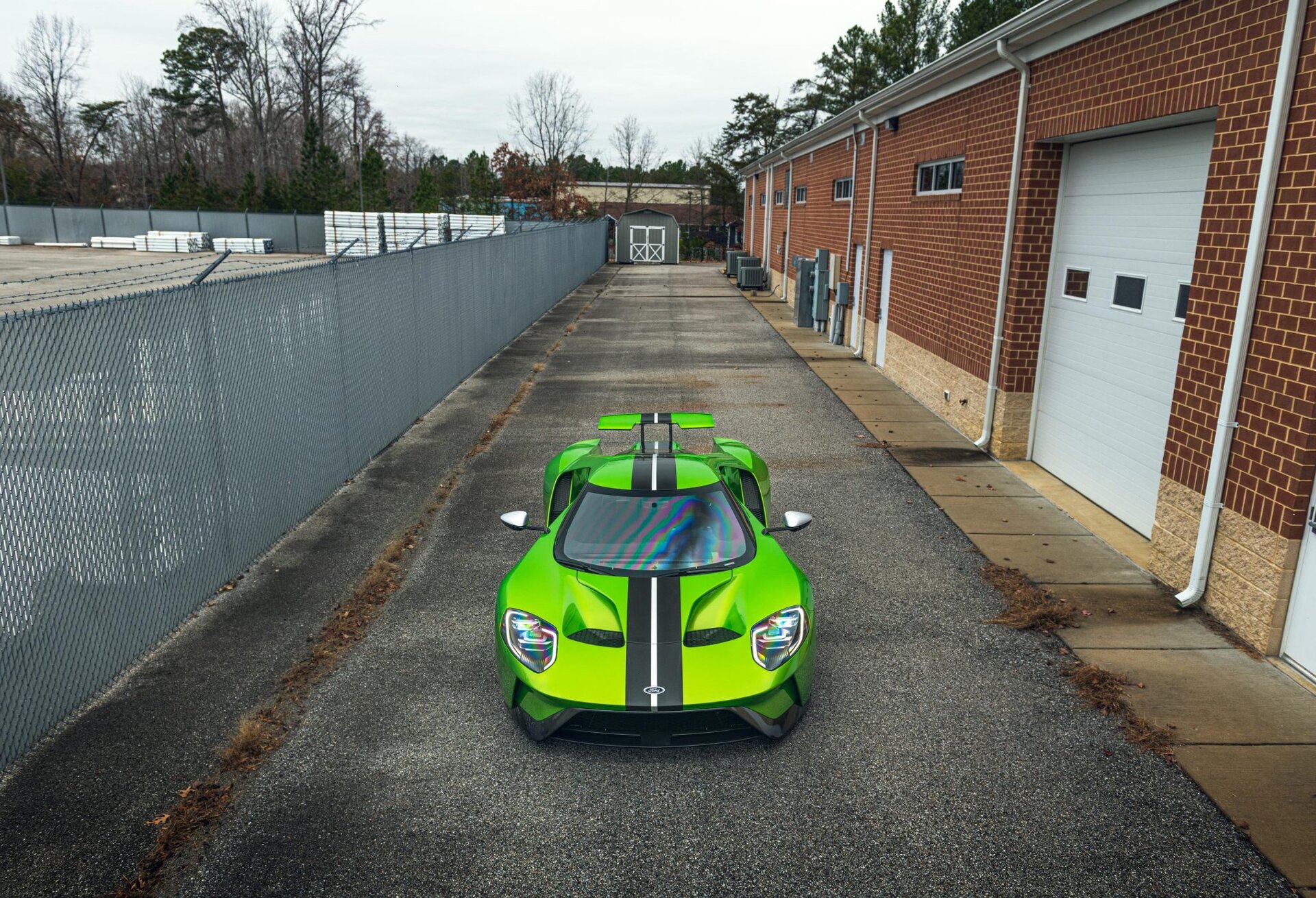 Ford GT 