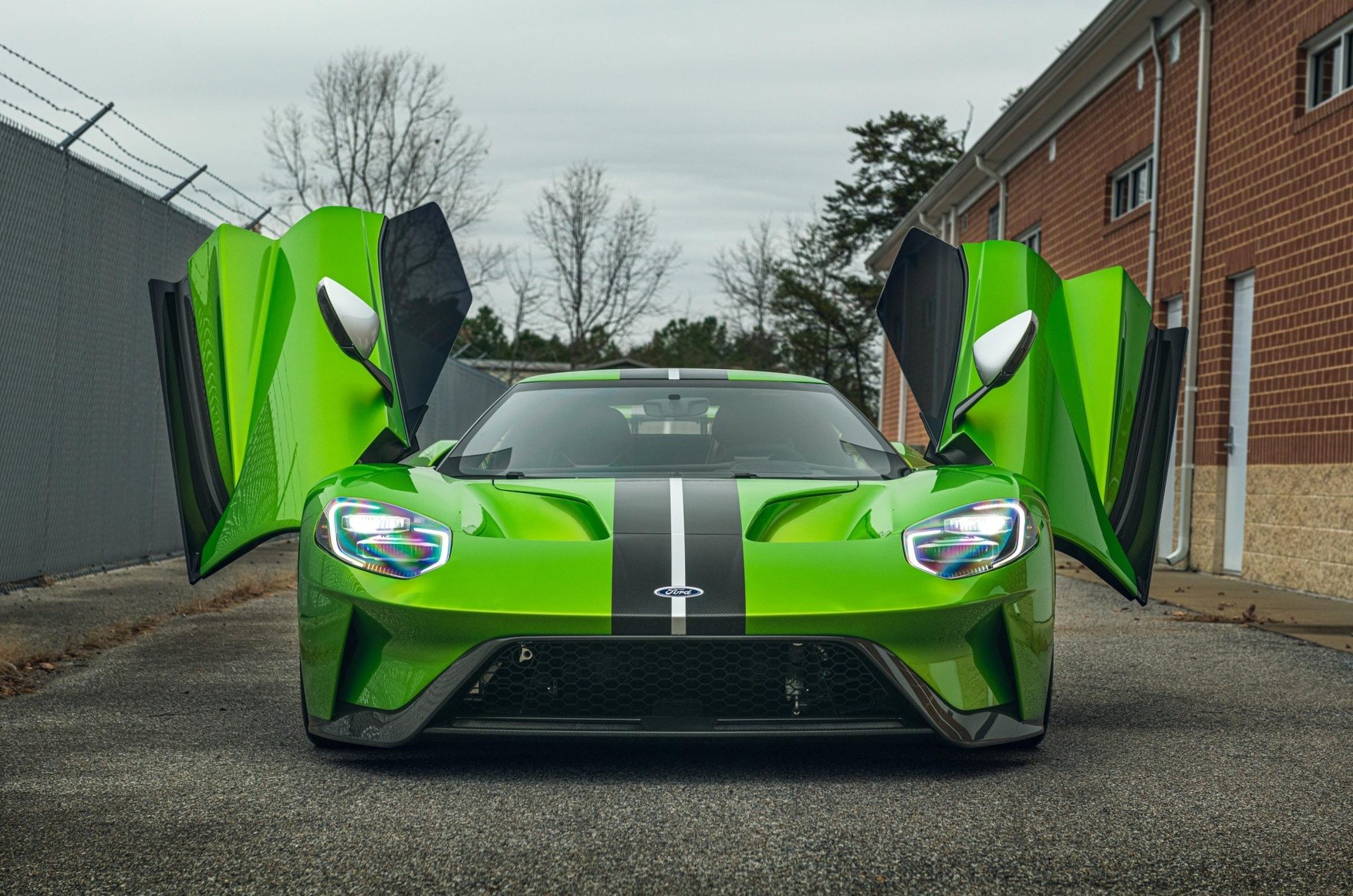 Ford GT 