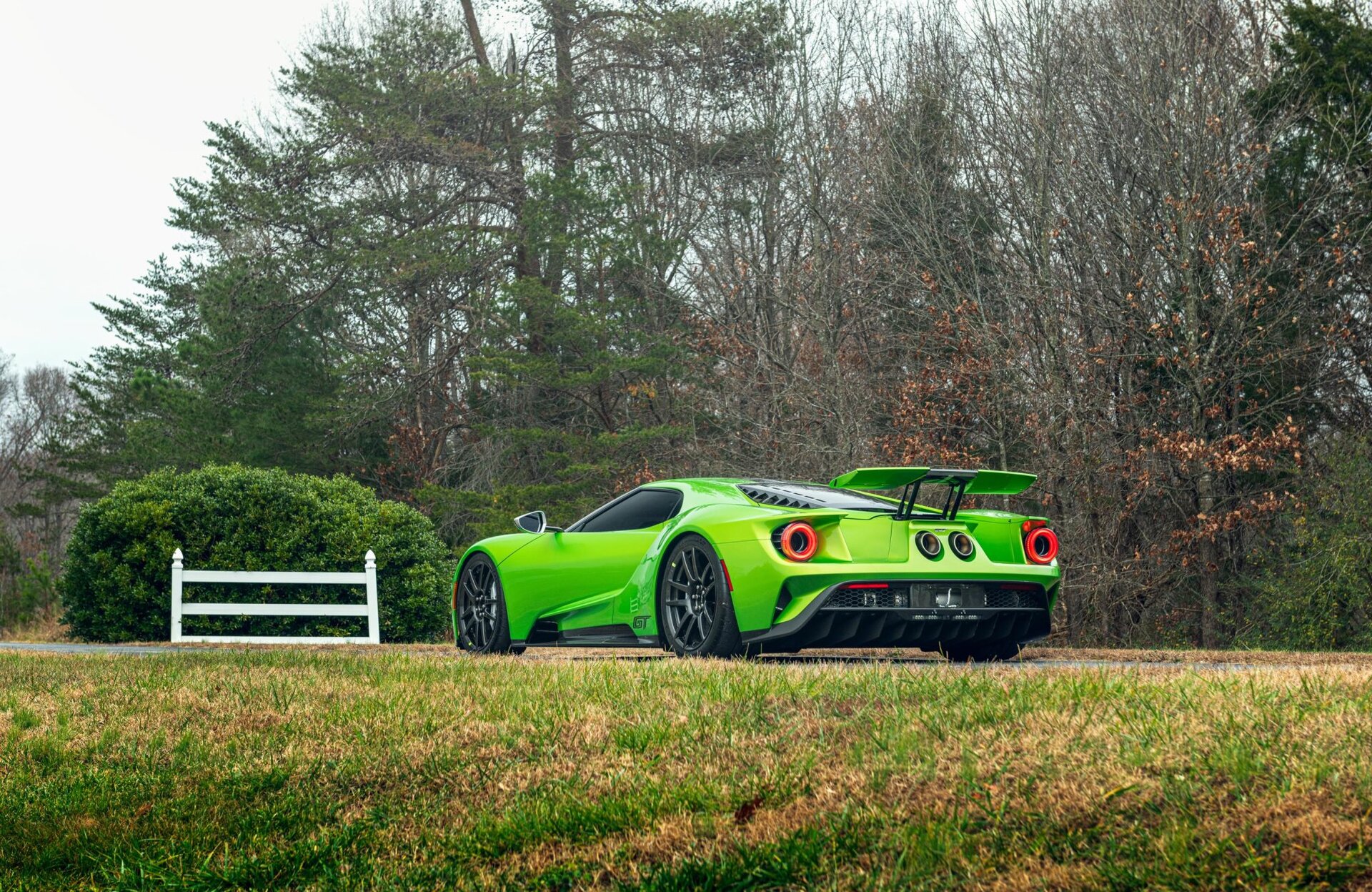 Ford GT 