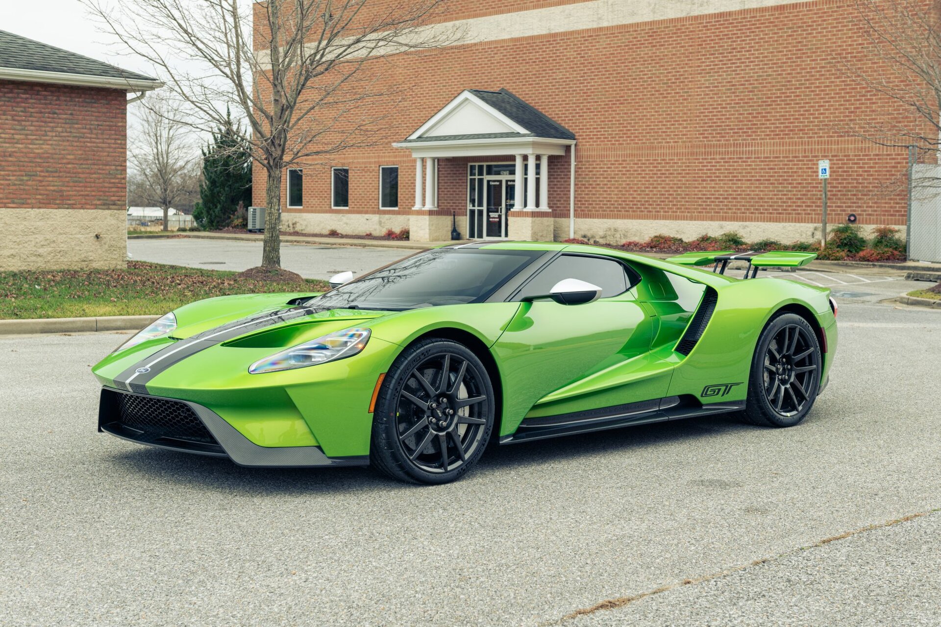 Ford GT 