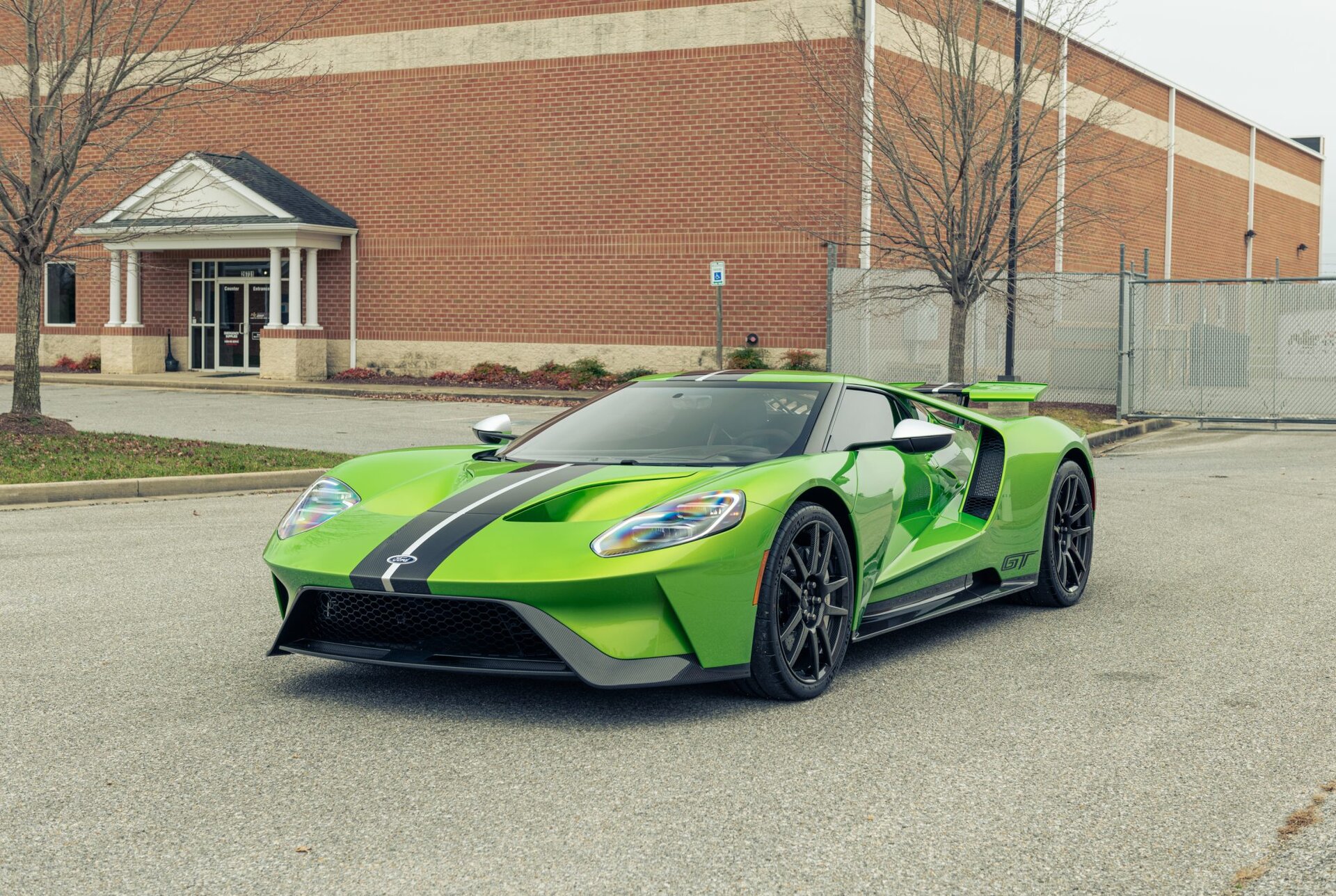 Ford GT 