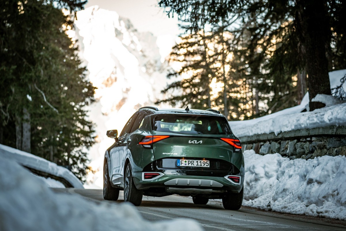 Nuova KIA Sportage: arriva nel weekend in offerta lancio a 25.950 euro