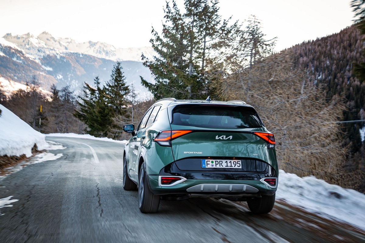 Nuova KIA Sportage: arriva nel weekend in offerta lancio a 25.950 euro