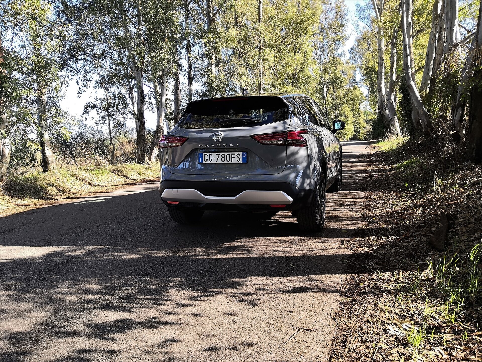 Nissan Qashqai 1.3 DIG-T 140 CV Tekna: prova su strada