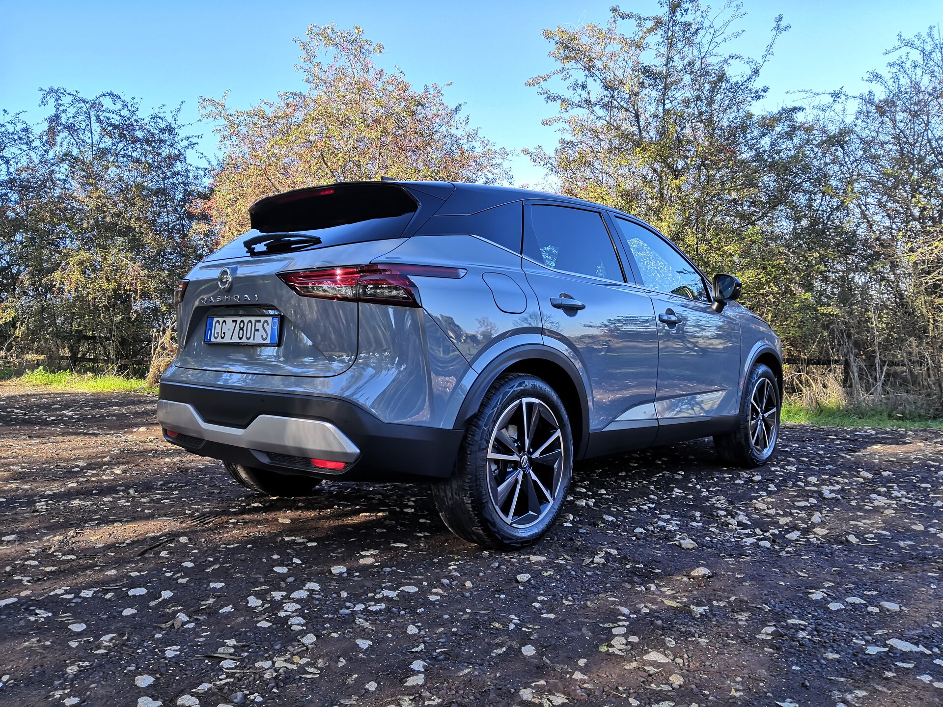 Nissan Qashqai 1.3 DIG-T 140 CV Tekna: prova su strada