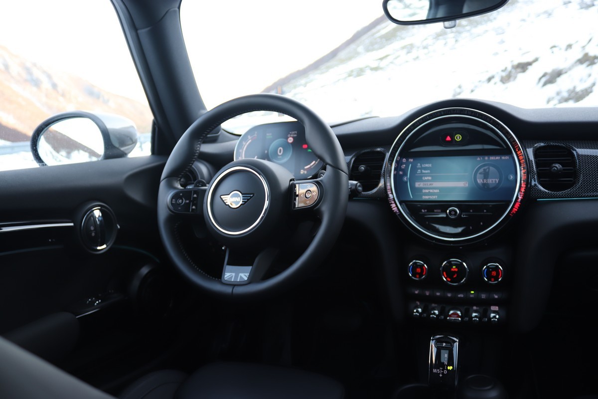 MINI Cooper S: prova su strada